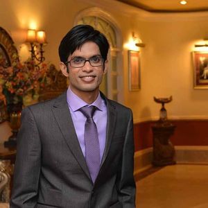 Meet your Posher, Aditya
